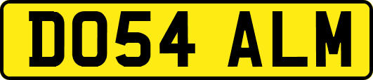 DO54ALM