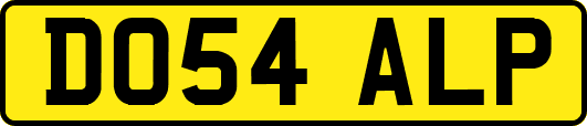DO54ALP