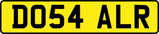 DO54ALR
