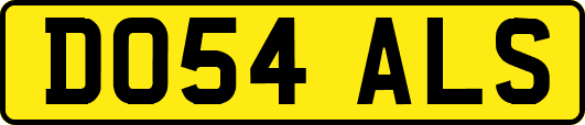 DO54ALS