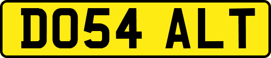 DO54ALT