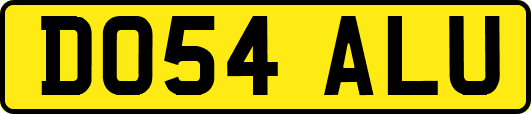 DO54ALU