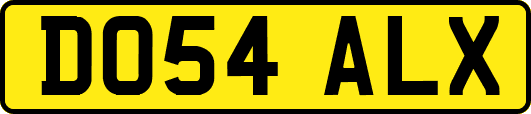 DO54ALX
