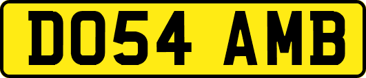 DO54AMB