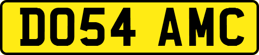 DO54AMC