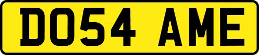 DO54AME