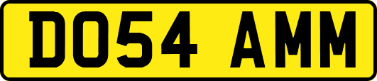 DO54AMM