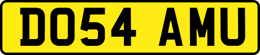 DO54AMU