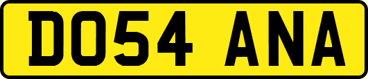DO54ANA