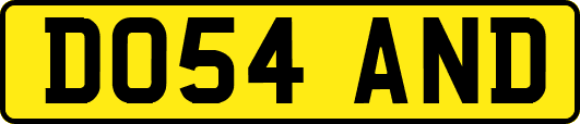 DO54AND
