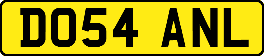 DO54ANL