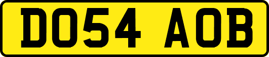 DO54AOB