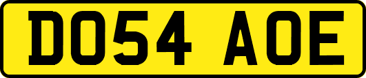 DO54AOE