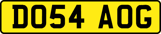 DO54AOG