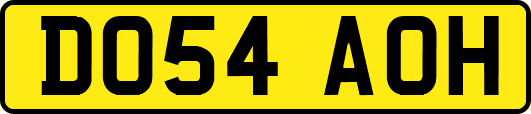 DO54AOH