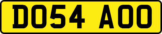 DO54AOO