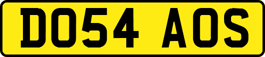 DO54AOS