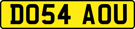 DO54AOU
