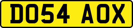 DO54AOX