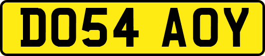 DO54AOY