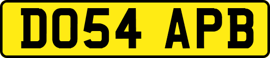 DO54APB