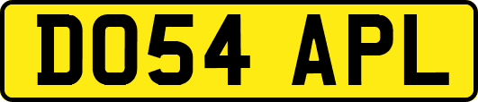 DO54APL