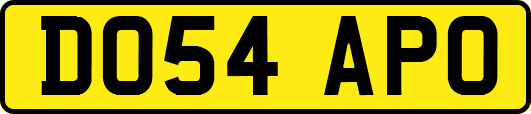 DO54APO