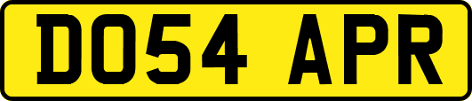 DO54APR