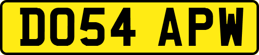 DO54APW