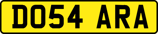 DO54ARA