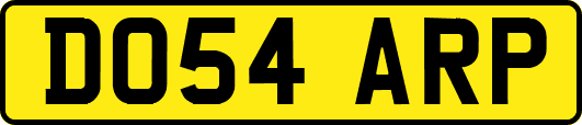 DO54ARP