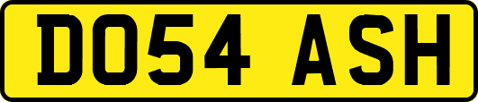 DO54ASH