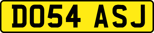 DO54ASJ