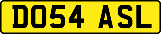 DO54ASL