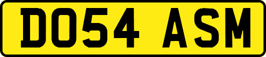 DO54ASM