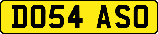 DO54ASO