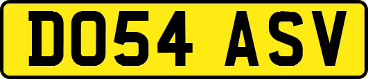 DO54ASV