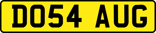 DO54AUG