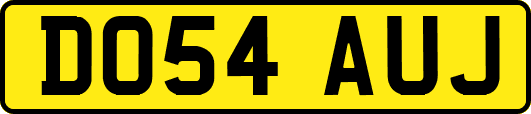 DO54AUJ