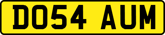 DO54AUM