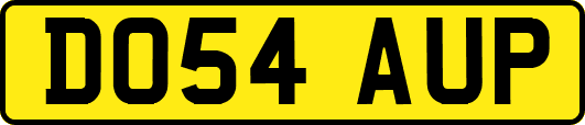 DO54AUP