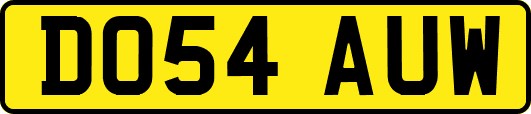 DO54AUW