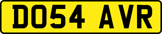 DO54AVR