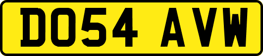 DO54AVW