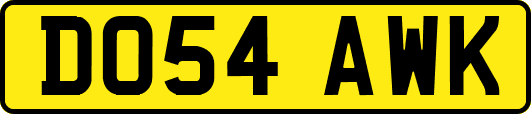 DO54AWK