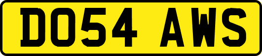 DO54AWS