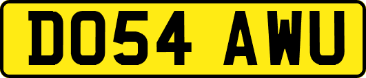 DO54AWU