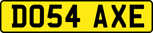 DO54AXE