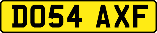 DO54AXF