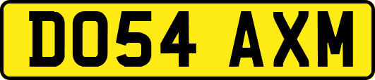 DO54AXM
